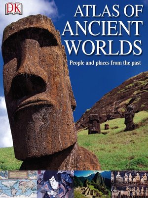 cover image of Atlas of Ancient Worlds